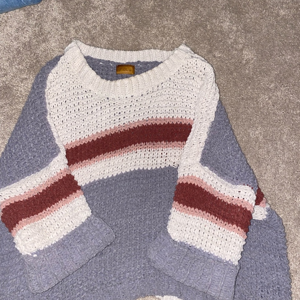 Thick Knit Comfy Sweater